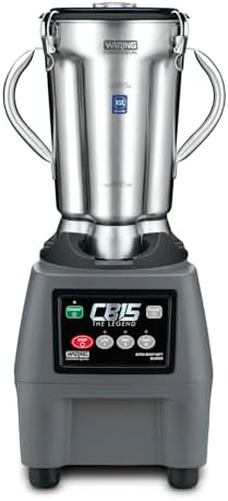 Waring One-Gallon Food Blender with Electronic Keypad
