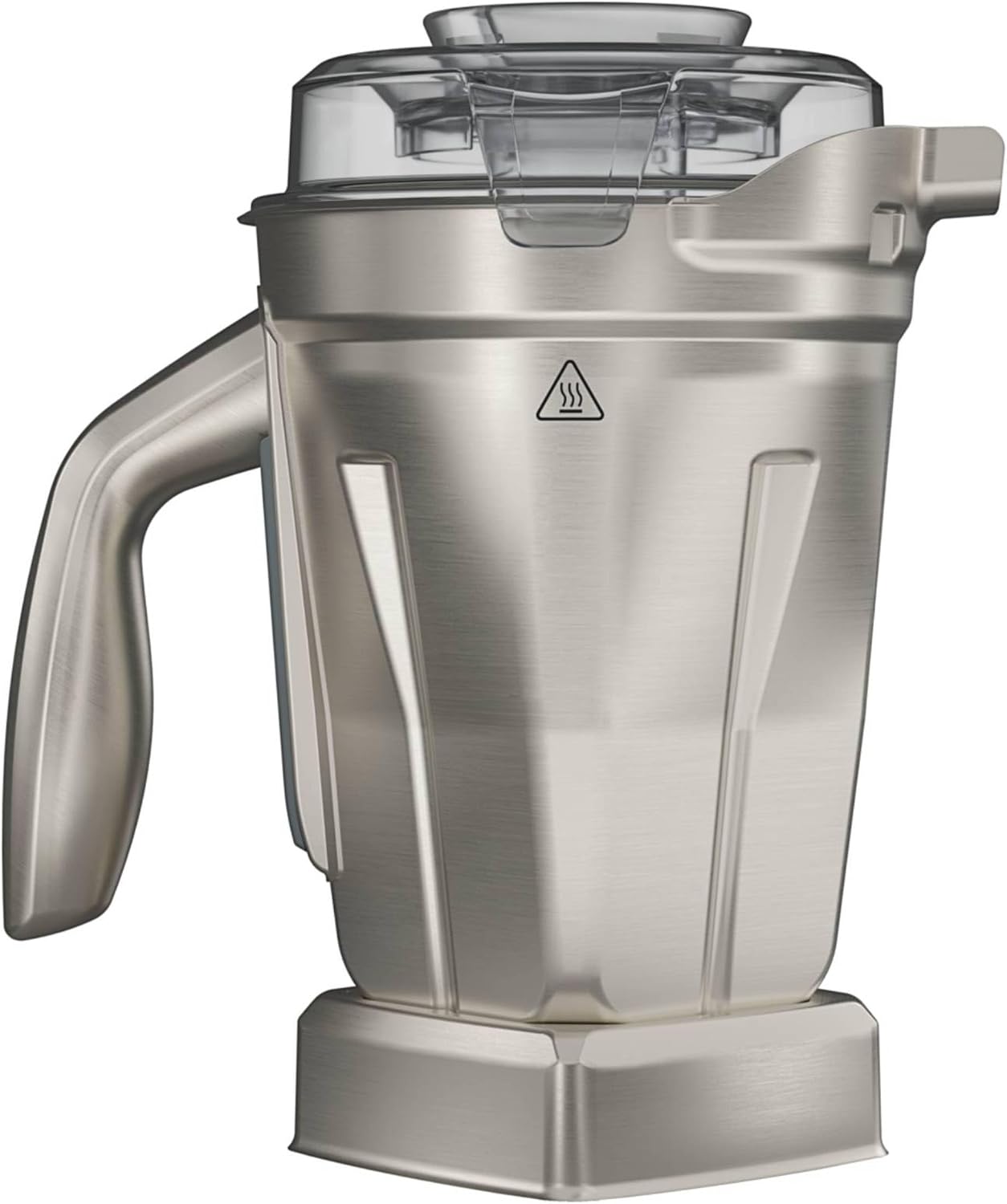 Vitamix 48 oz. Stainless Steel Blender Container with SELF-DETECT, BPA-Free