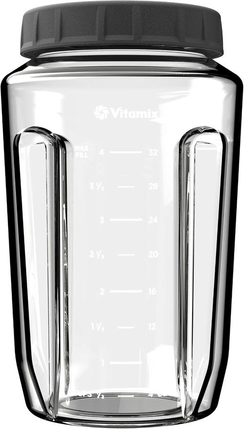 Vitamix Immersion Blending Jar, 32 oz, Dishwasher Safe, BPA-Free Tritan