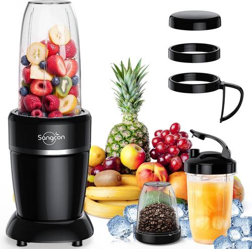 Sangcon 1000W Personal Smoothie Blender