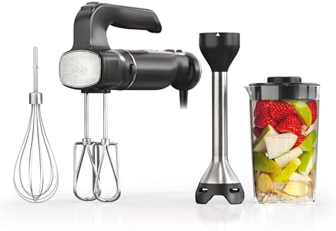 Ninja Immersion Blender and Whisk