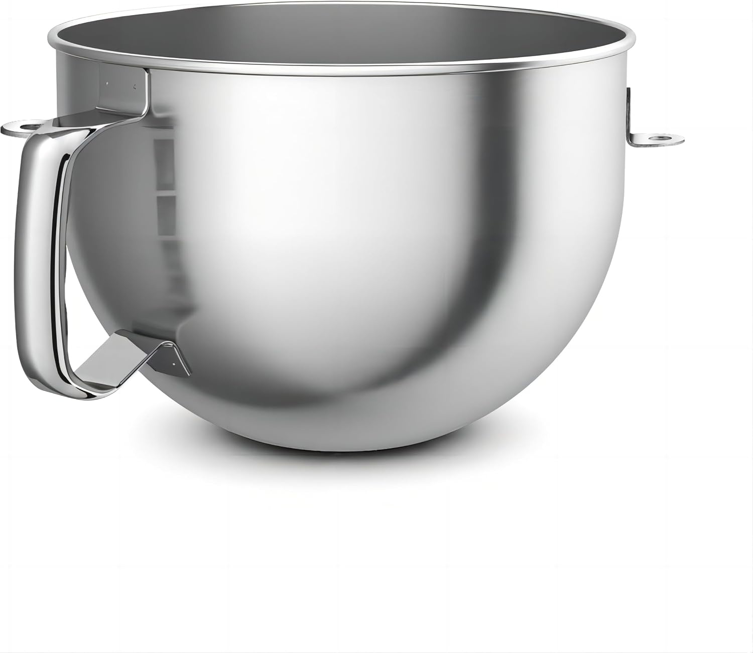 6 Quart Stainless Steel Mixer Bowl for Kitchenaid Bowl-Lift Mixer KP26 KL26