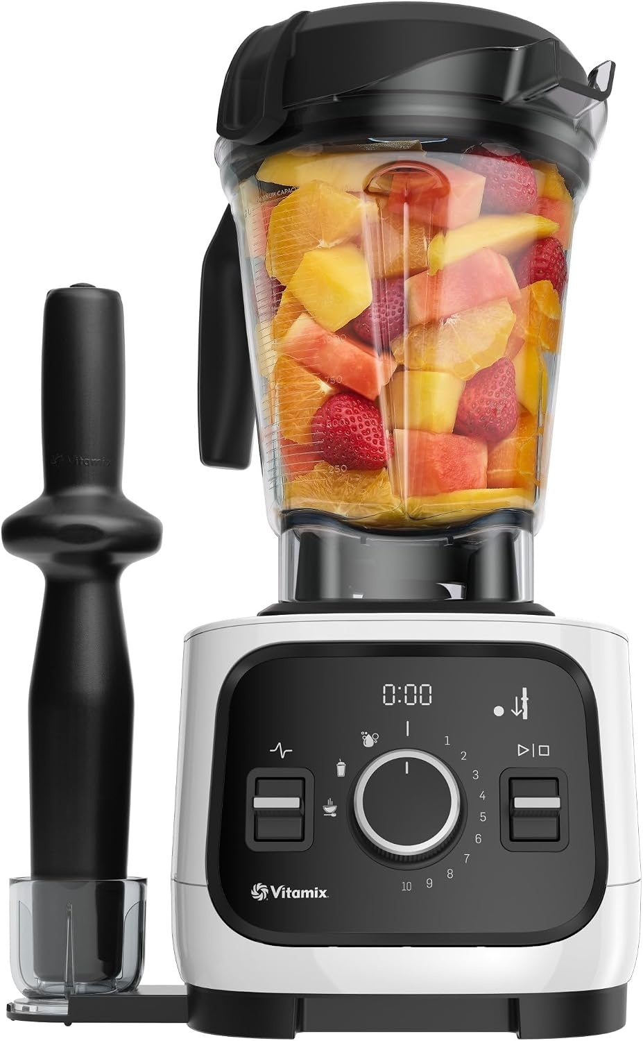 Vitamix Alta Pro Professional-Grade Blender, White (Renewed Premium)